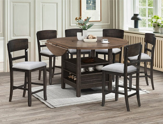 OAKLY COUNTER HEIGHT DINING Smyrna Furniture Outlet