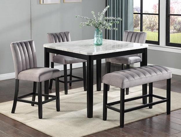PASCAL COUNTER HEIGHT DINING Smyrna Furniture Outlet