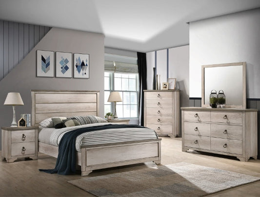 PATTERSON PANEL BEDROOM GROUP Smyrna Furniture Outlet