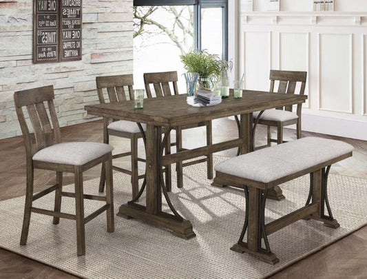 QUINCY COUNTER HEIGHT DINING Smyrna Furniture Outlet