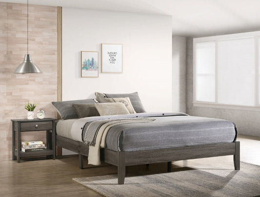 SKYLER BED, NIGHT STAND Smyrna Furniture Outlet