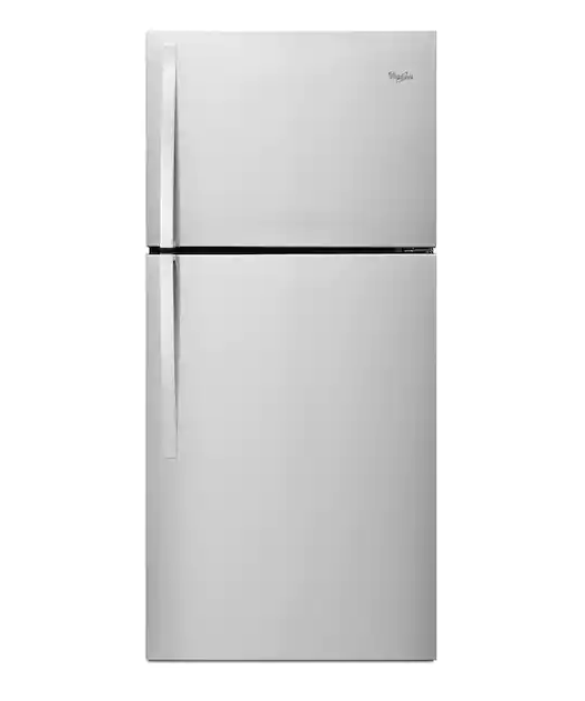 Whirlpool -- Top Freezer Refrigerator Smyrna Furniture Outlet