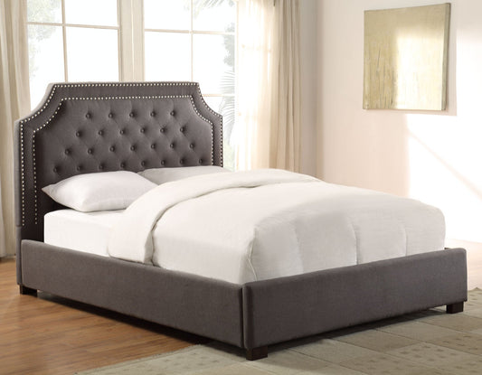 Wilshire Queen Bed Smyrna Furniture Outlet