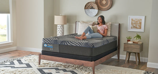 Sealy Posturepedic Plus Hybrid - Soft - Full