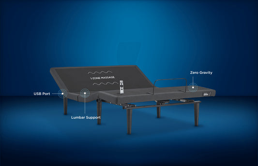 TEMPUR-Ergo® Power Base - Full