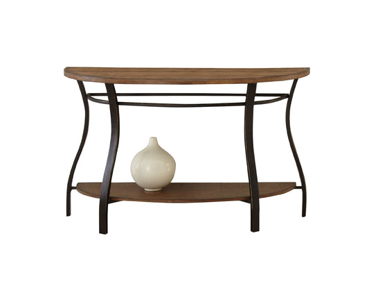Denise, Oval Sofa Table