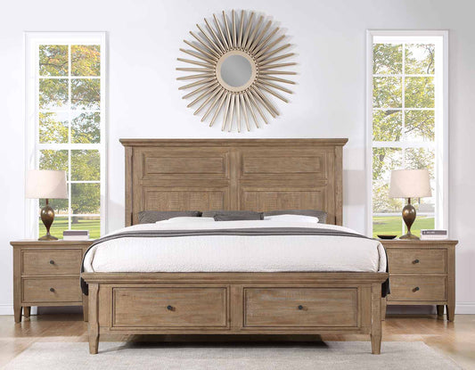 Riverdale Storage Bedroom