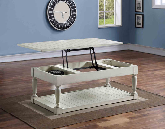 Hemingway, Lift-Top Cocktail Table