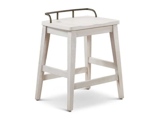 Pendleton 24″ Backless Counter Stool