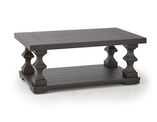 Dory, Cocktail Table, Castered