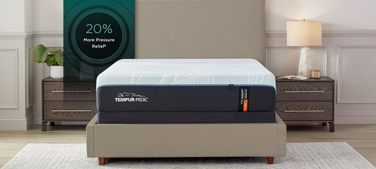 TEMPUR-ProAdapt® Firm Mattress - CA King