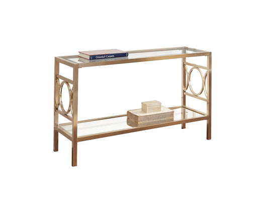 Olympia, Sofa Table