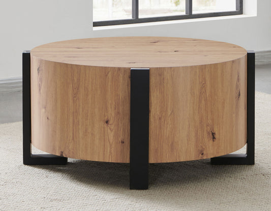 Darcie, Cocktail Table, Faux-Wood