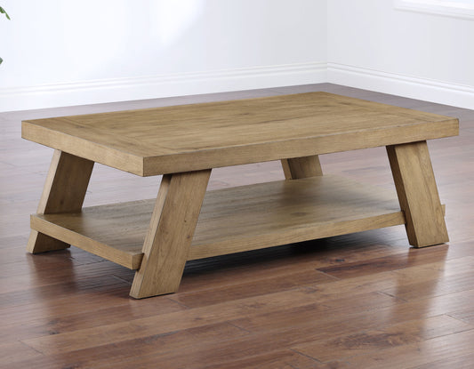 Orinda, 55″ Cocktail Table