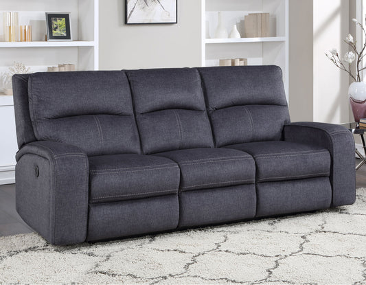 Lovell Power Reclining Sofa