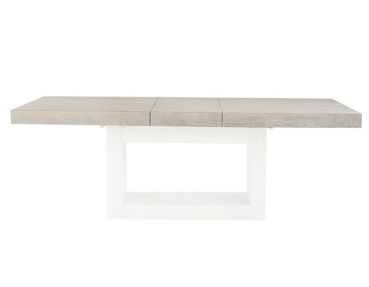 Garland 70 – 88-inch Table Top w/18-inch Leaf, Greige Finish