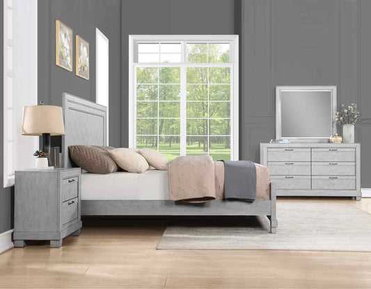 Montana 4-Piece King Bedroom Set