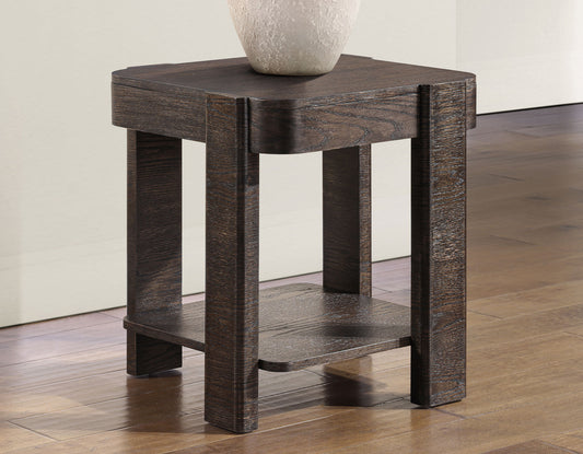 Salina, Square End Table