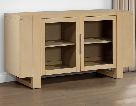 Reid 60″ Server, Sand Finish