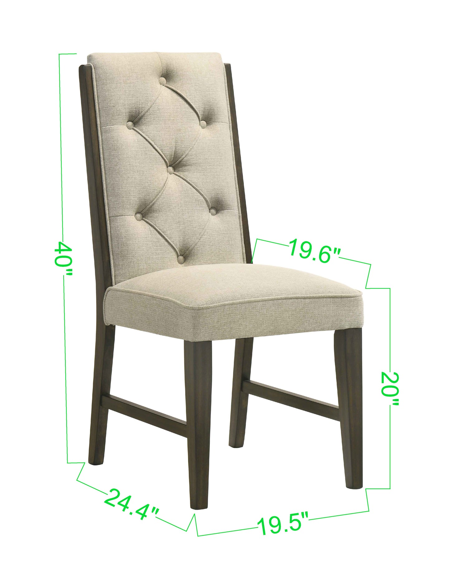 HERBERT SIDE CHAIR