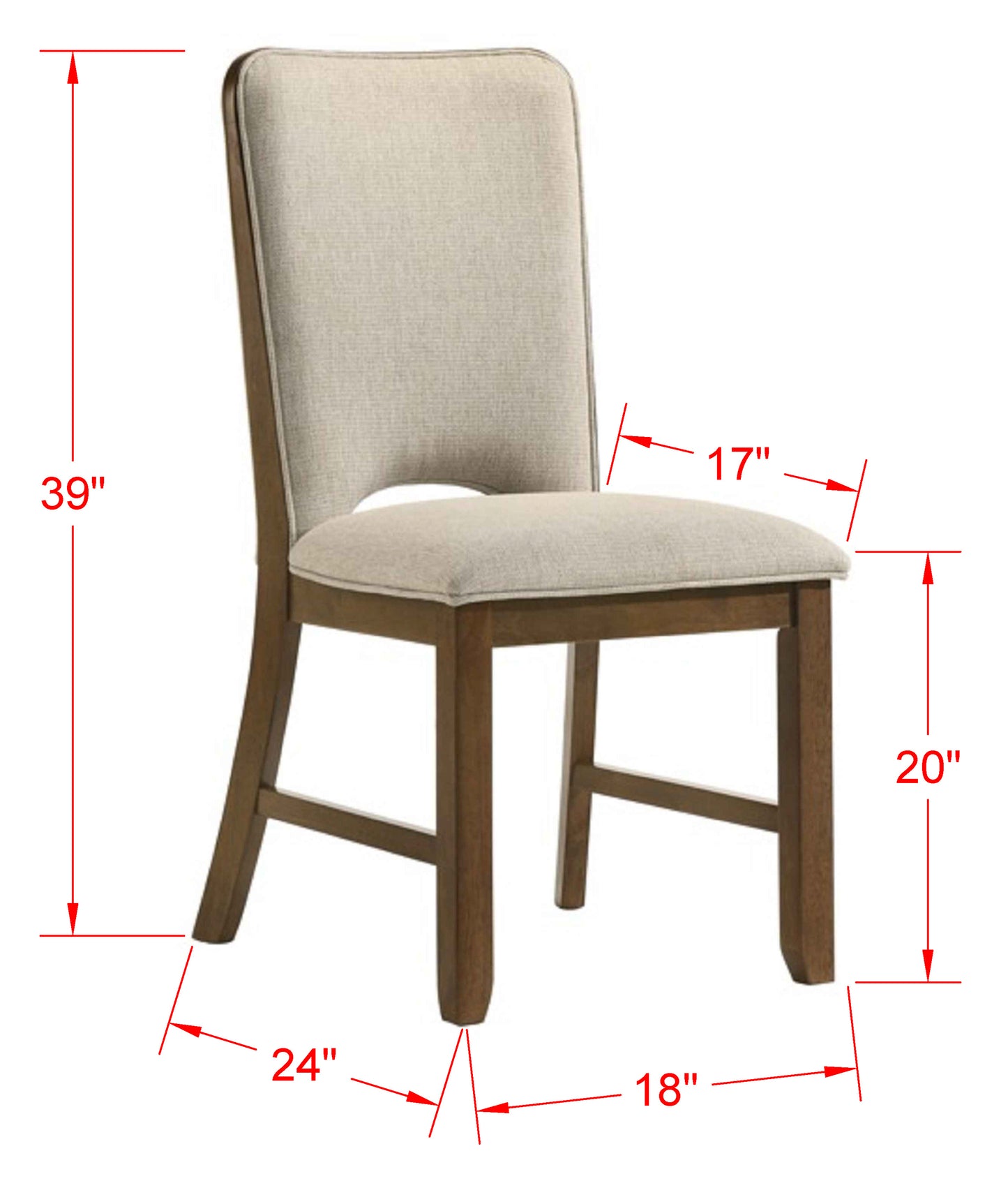 SHARI SIDE CHAIR
