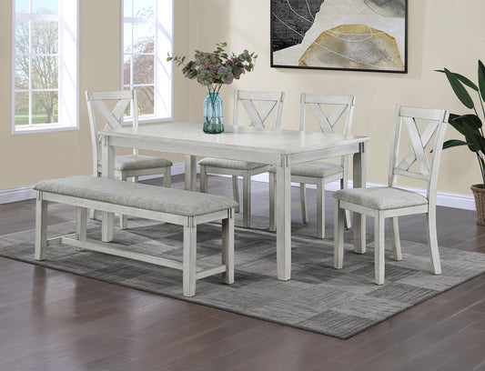 CLARA BENCH DRIFT WOOD