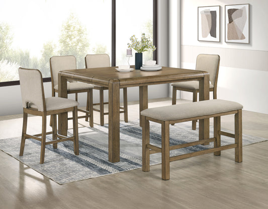COCKRELL COUNTER HEIGHT BENCH