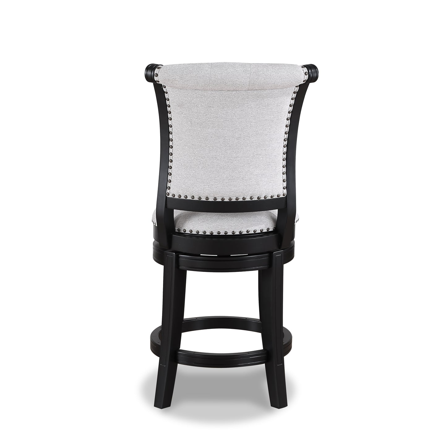 GRANVILLE SWIVEL PUB STOOL DOVE