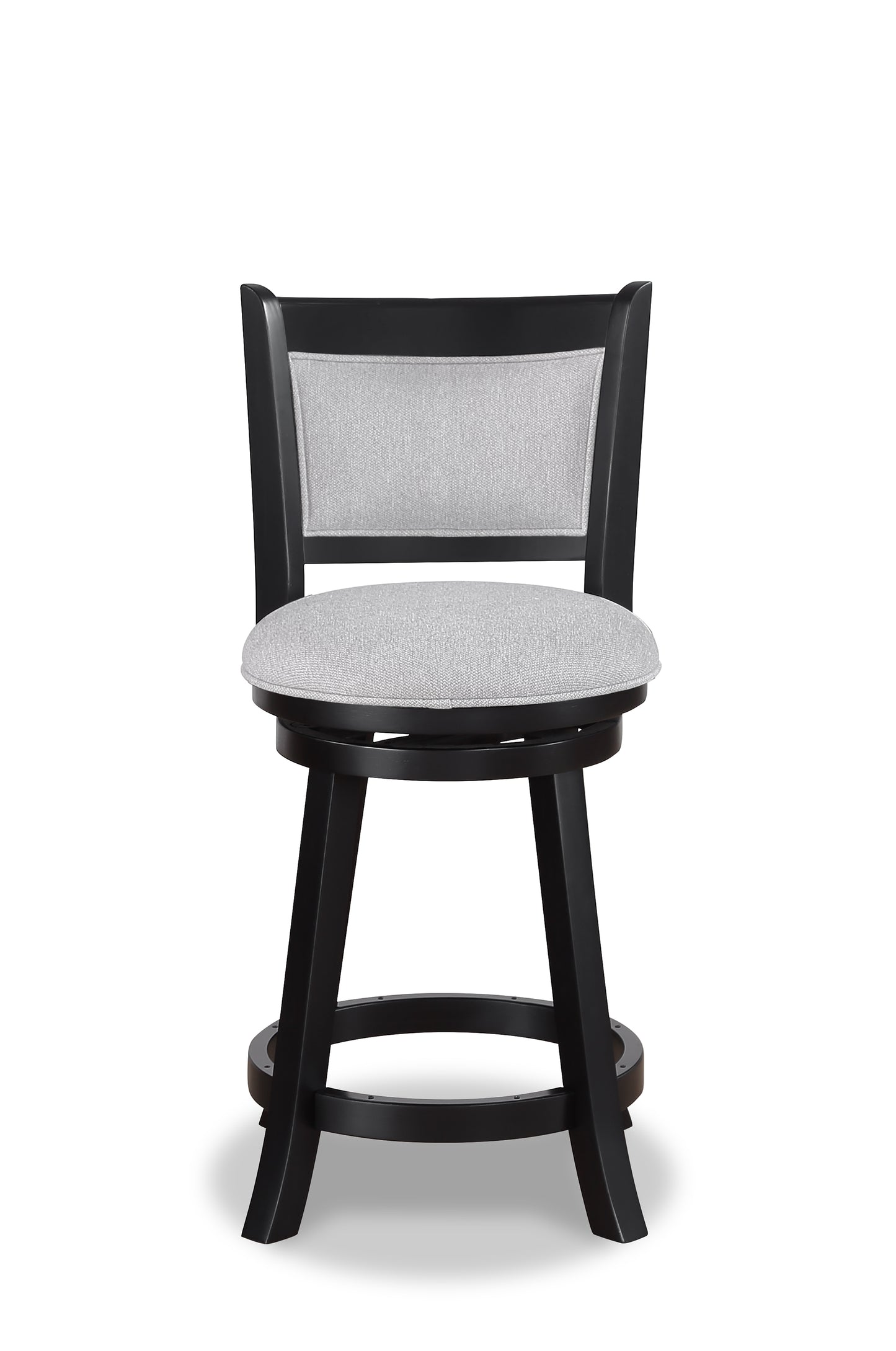 CECIL SWIVEL PUB STOOL DOVE
