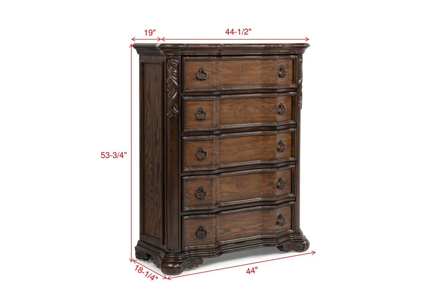 LUDWIG CHEST