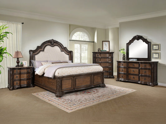 LUDWIG CHEST