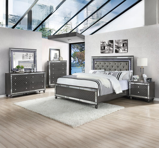 REFINO DRESSER MIRROR