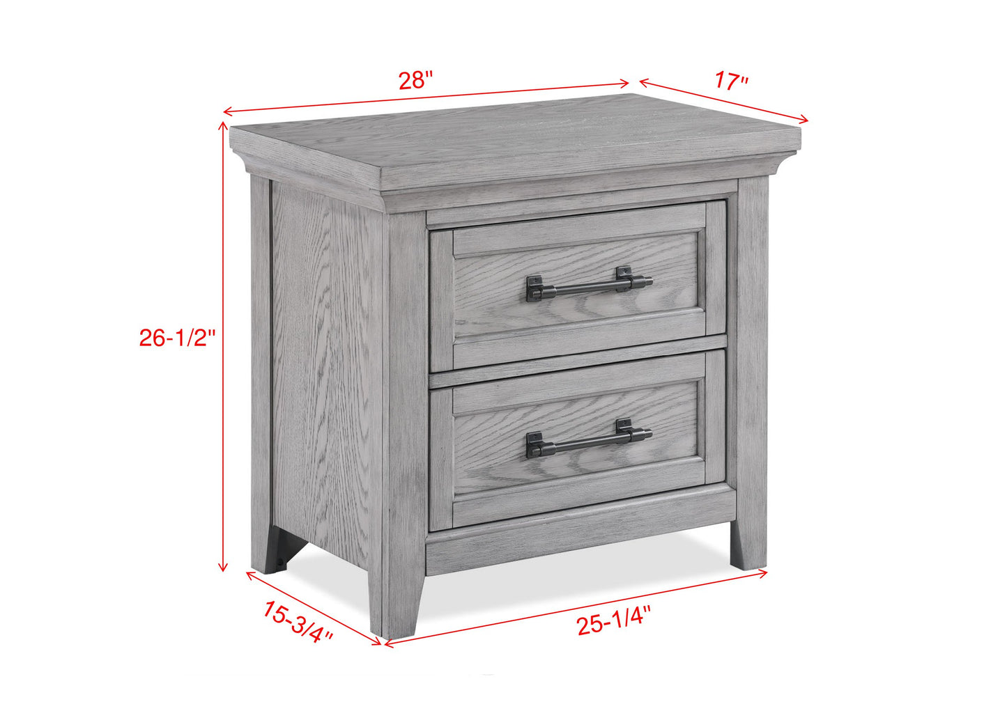BECKETT NIGHT STAND