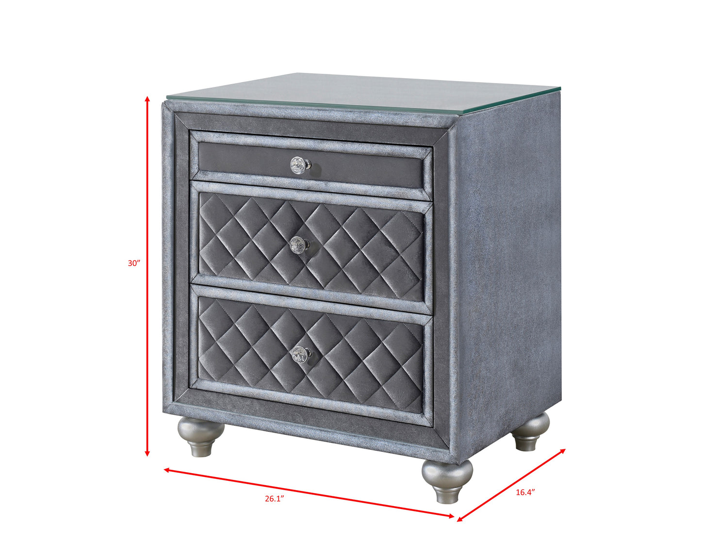 CAMEO NIGHT STAND