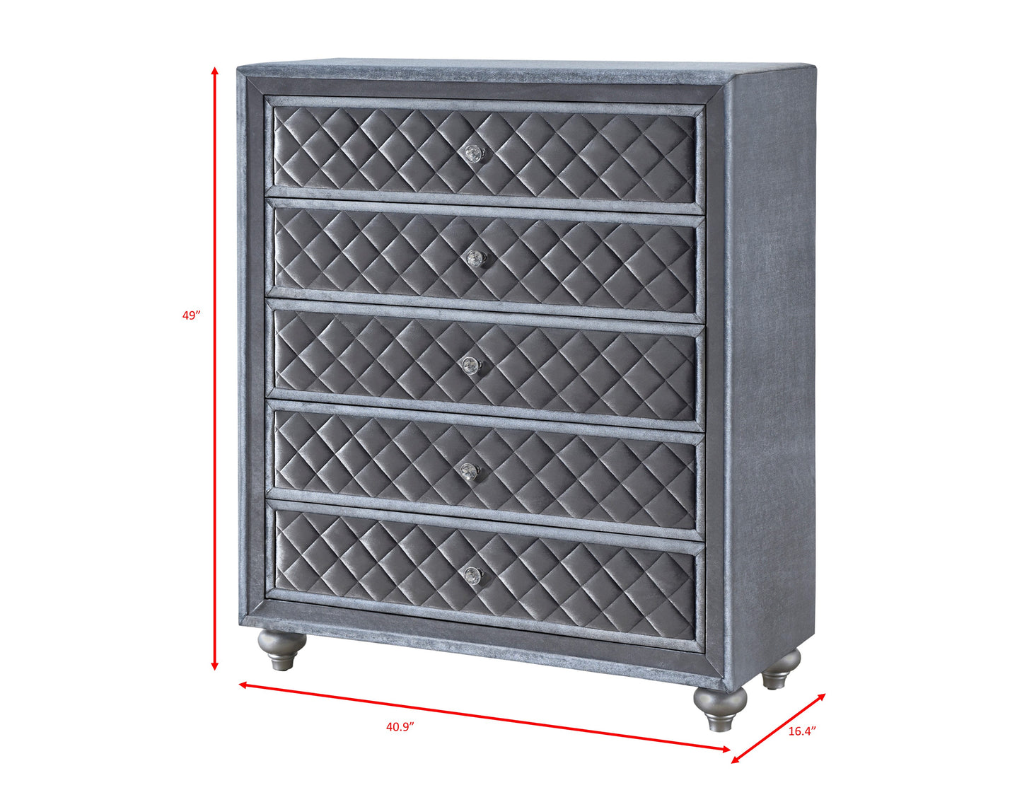CAMEO CHEST
