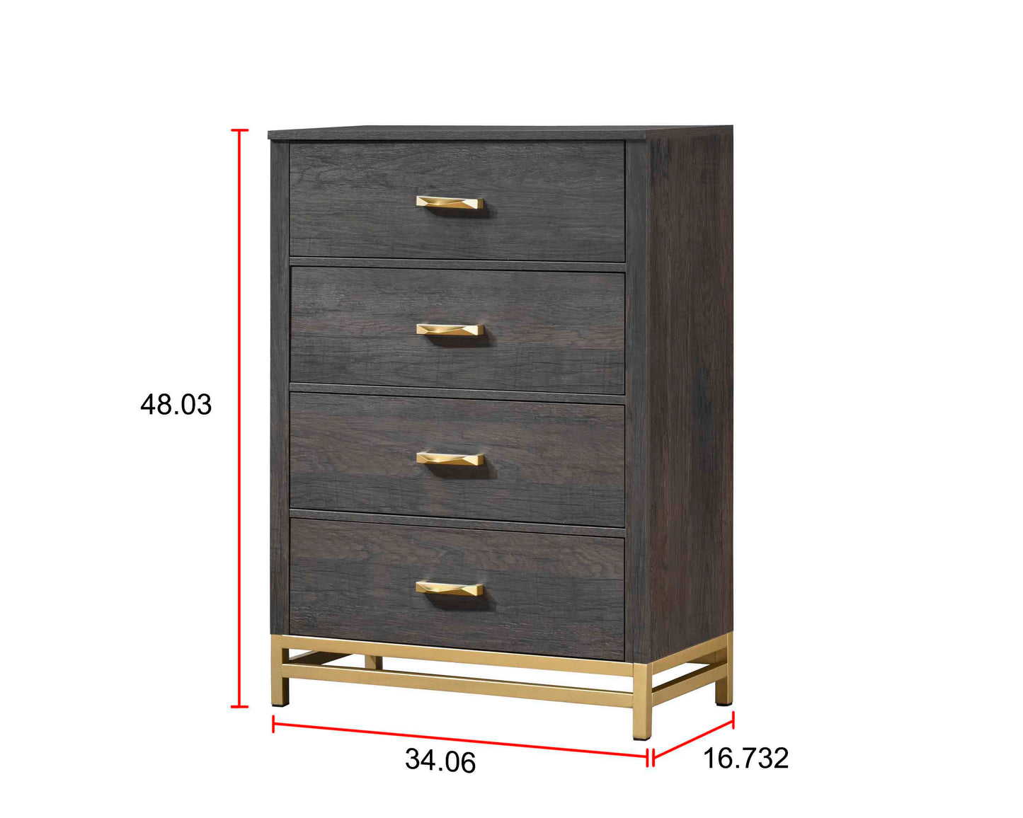 TREVOR CHEST