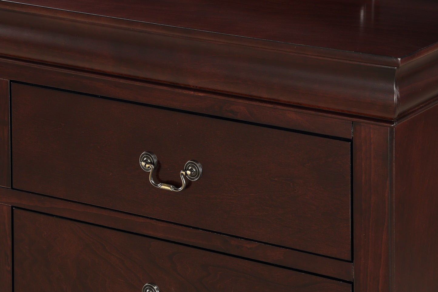 LOUIS PHILIP CHEST CHERRY