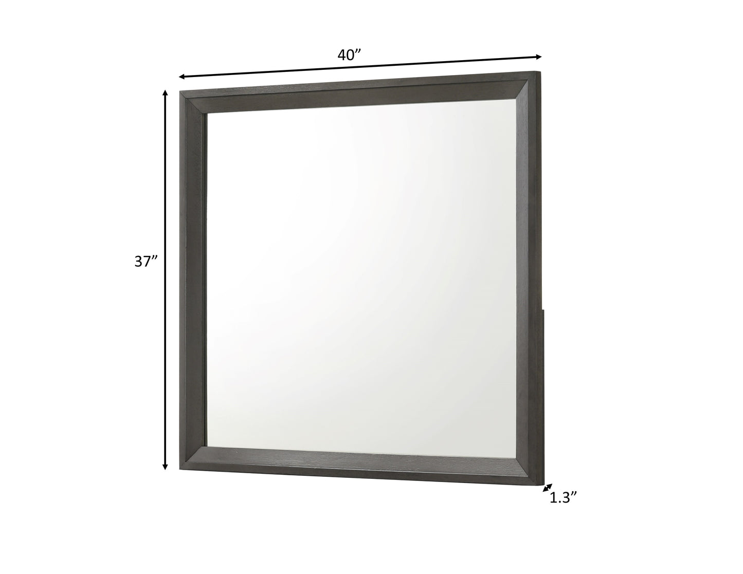 SHARPE DRESSER MIRROR
