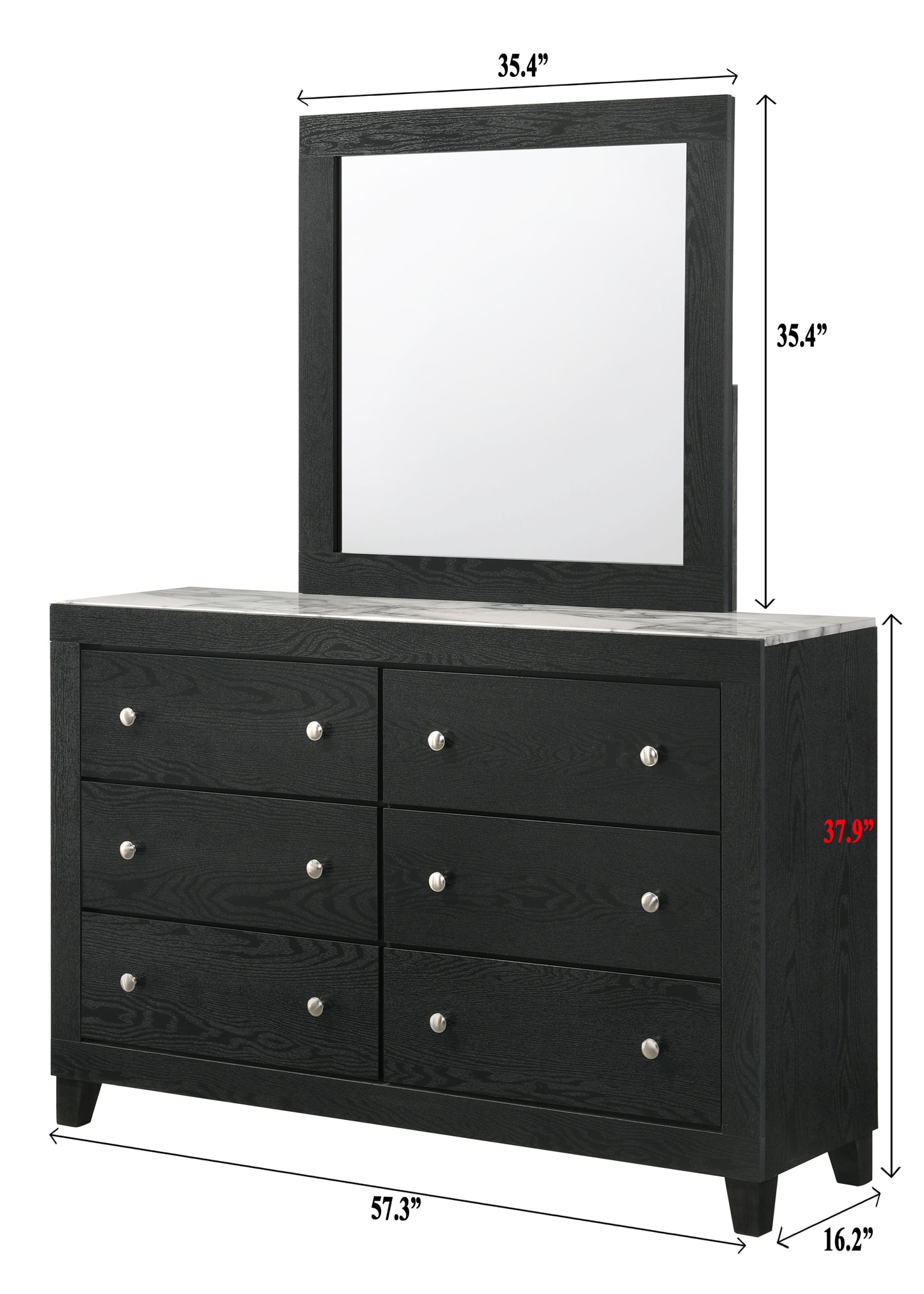 CADENCE DRESSER