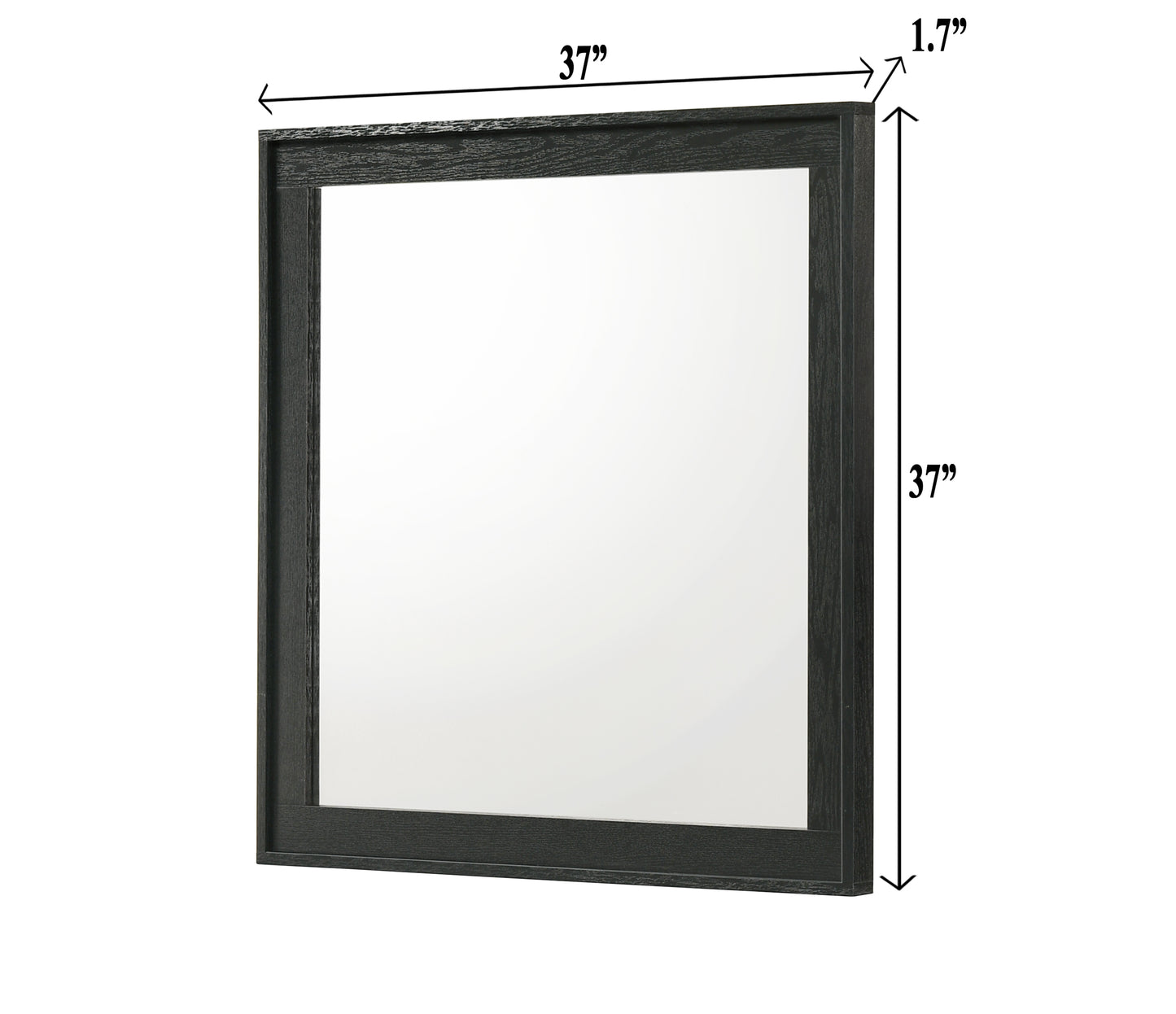 LAMAR DRESSER MIRROR