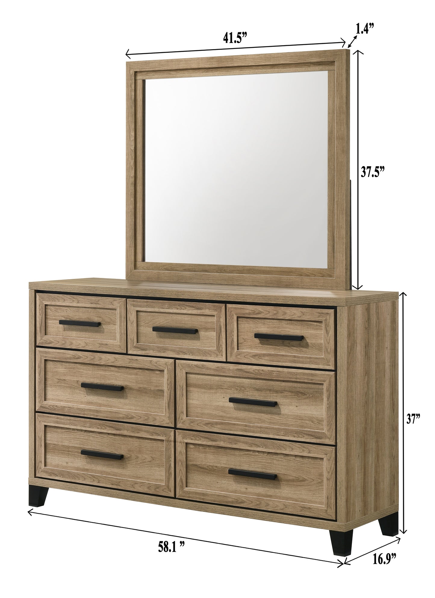 JAMESON DRESSER