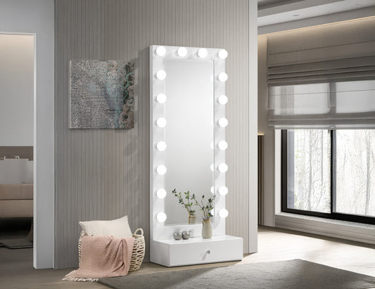 LUXO TALL LIGHTED DRAWER BOX TOP