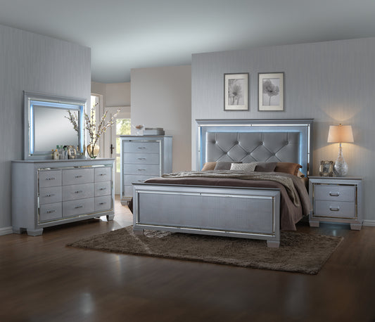 LILLIAN LED DRESSER MIRROR