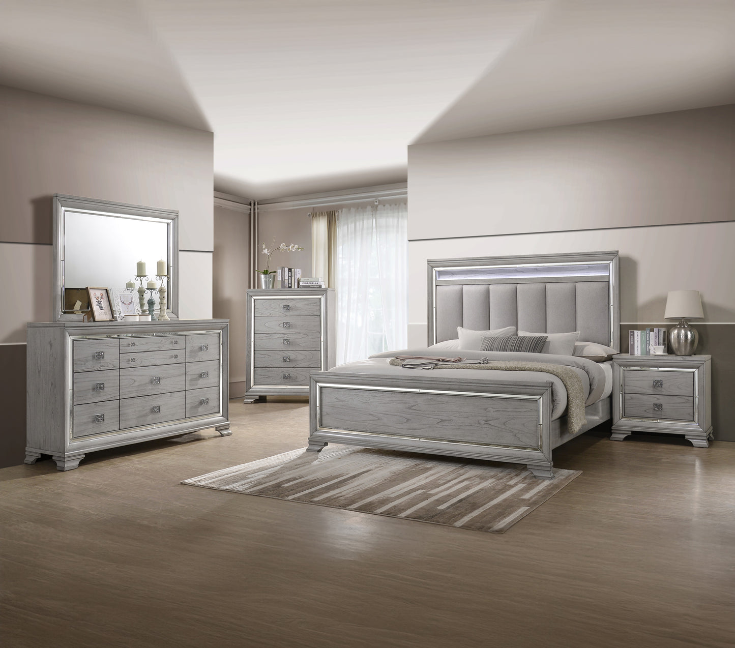VAIL DRESSER MIRROR