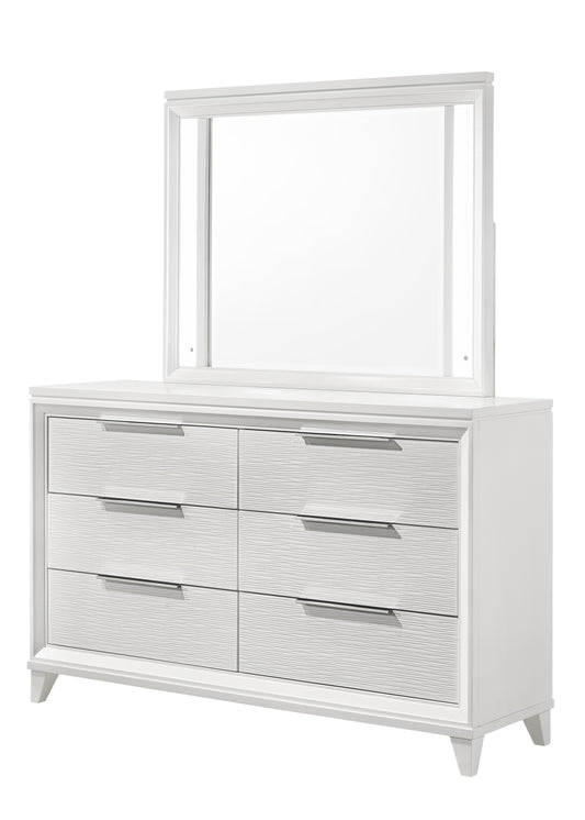 CRESSIDA LED DRESSER MIRROR