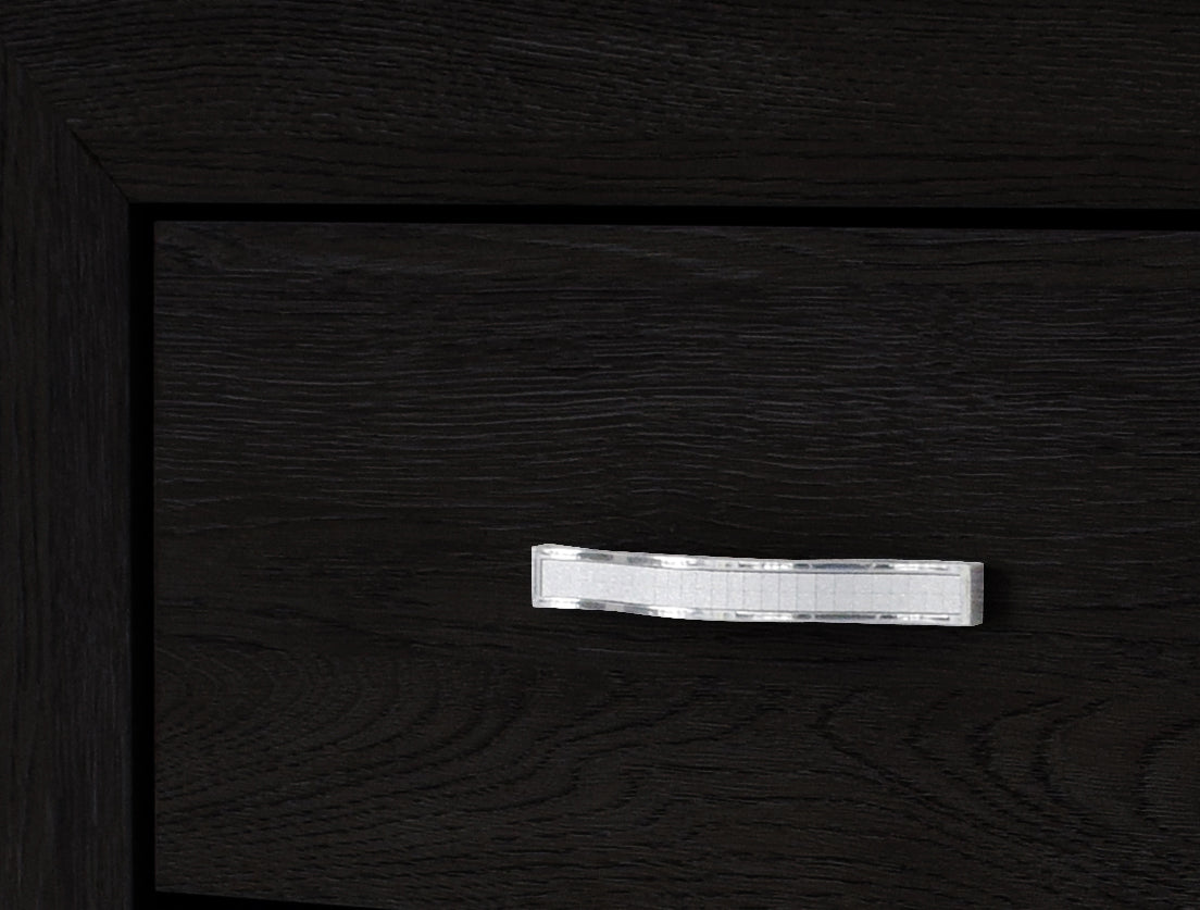 JAYLEN CHEST BLACK