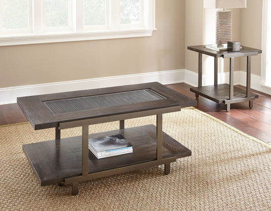 Terrell
Cocktail Table
End Table