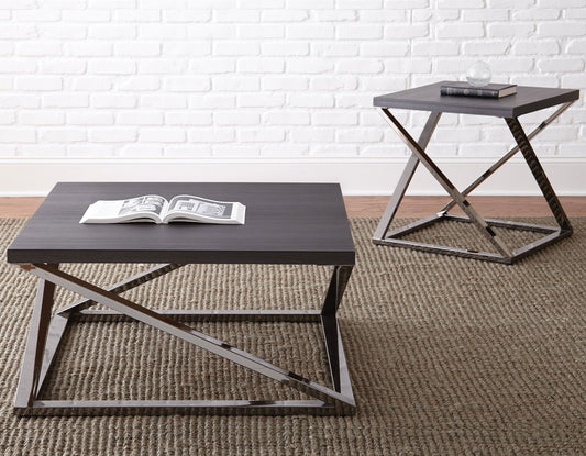 Aegean
Cocktail Table
End Table