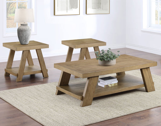 Orinda
Cocktail Table
End Table
TV Stand