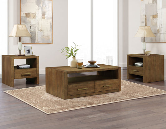 Garland, Wood Top
Cocktail Table, Castered
End Table